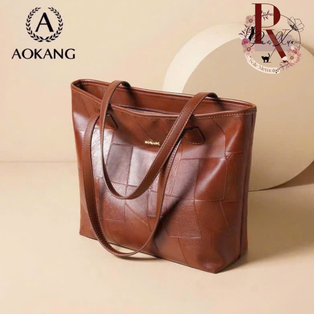 Túi Tote AOKANG – Sang xịn, đựng cả thế giới ✨