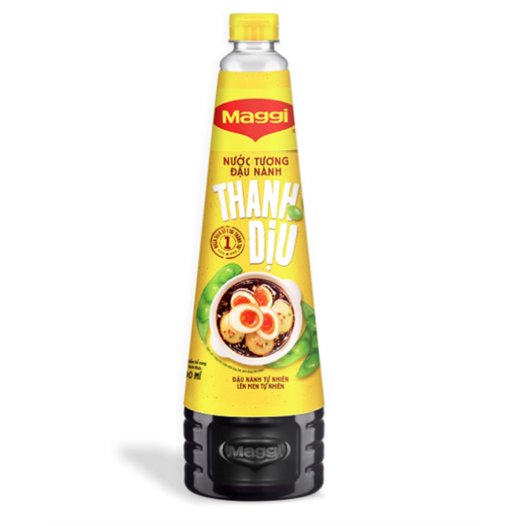 Nước tương Maggi