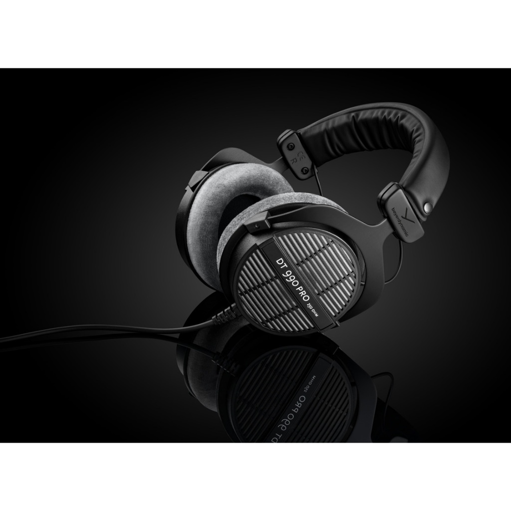 Tai nghe Beyerdynamic DT990 Pro 250 Ohm- made in Germany