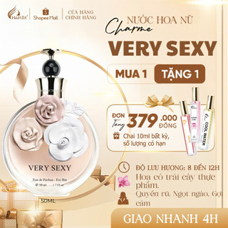  Nước hoa nữ quyến rũ Good Charme Very Sexy 