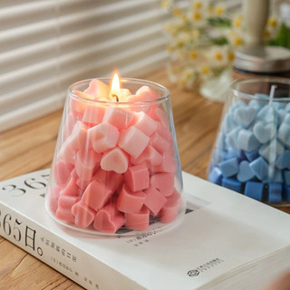 Khuôn silicon trái tim mini/chủ đề tình yêu love