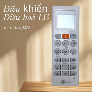  Remote máy lạnh LG mới - Điều khiển điều hòa LG mới - tặng kèm pin 