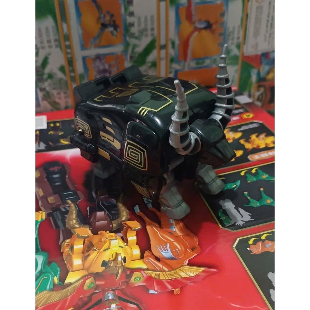 Siêu nhân gao size dx bán lẻ