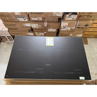 Bếp từ FASTER 666PRO | Inverter Tiết kiệm điện | Linh kiện mâm mạch chuẩn châu âu | Bảo hành 3 năm