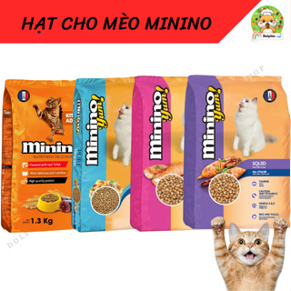 ⚡GIÁ SỈ⚡ Thức ăn Minino cho mèo mọi lứa tuổi - PETFARM