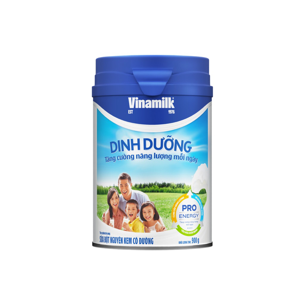 Sữa bột Vinamilk Dinh Dưỡng 900g