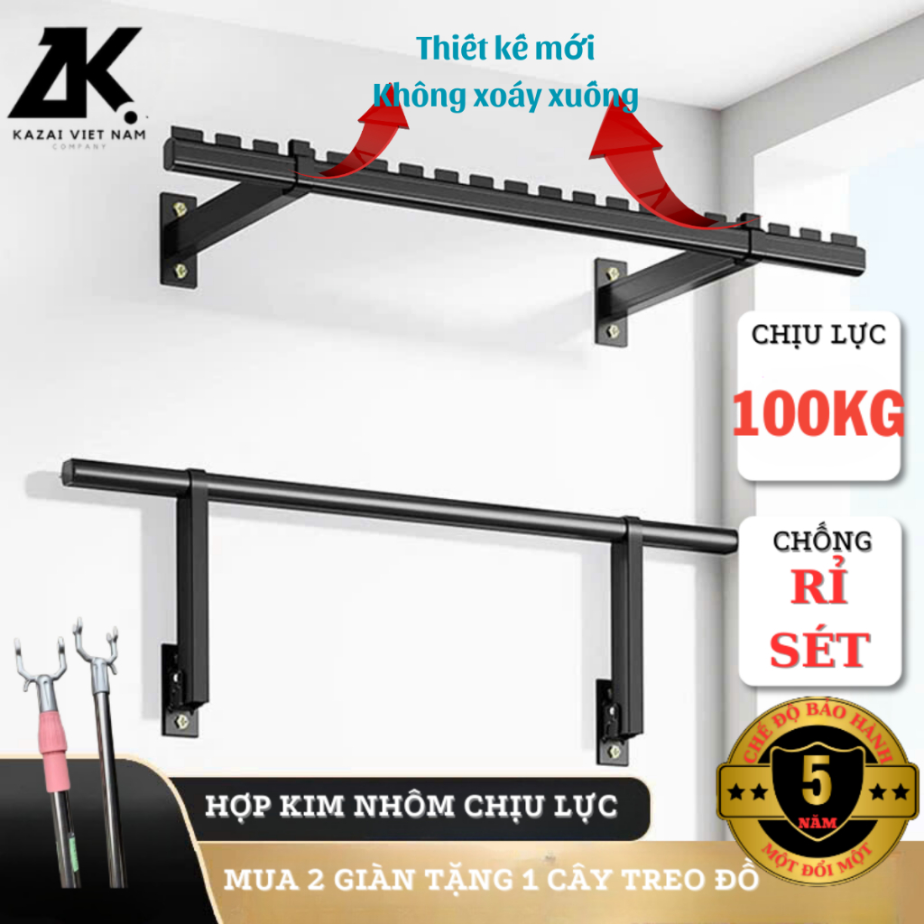 Giàn phơi quần áo thông minh,giàn phơi quần áo gấp gọn,giàn phơi quần áo chung cư chất liệu hợp kim nhôm chắc chắn bền