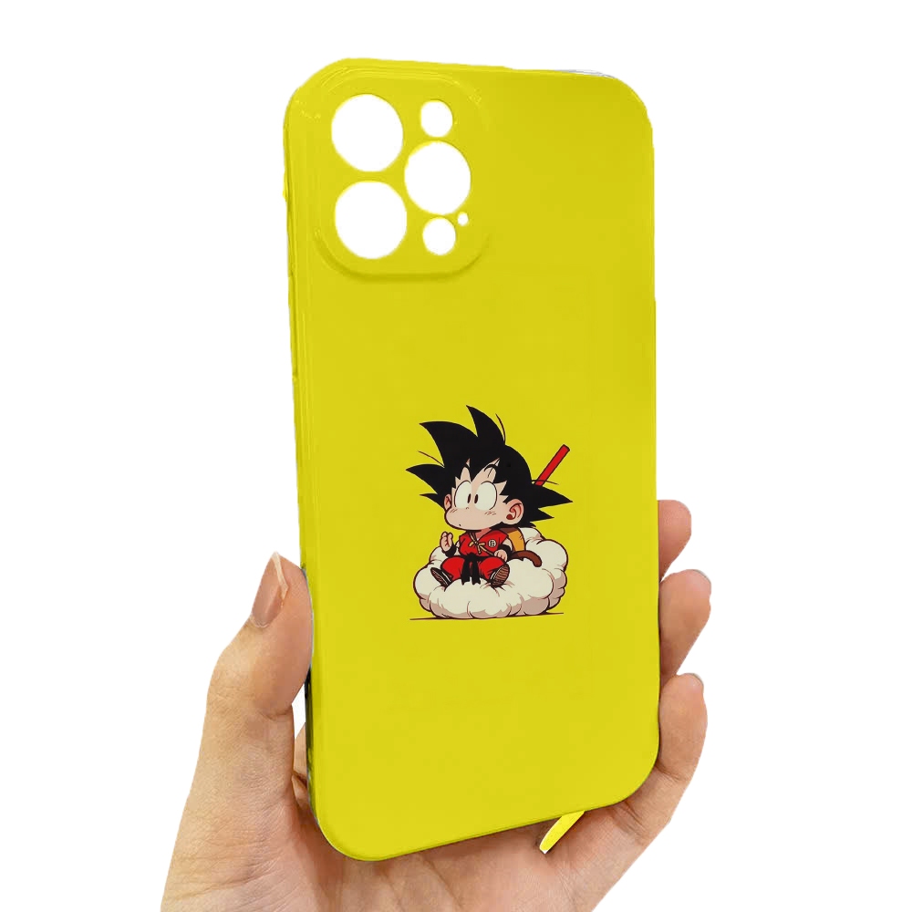 HOATOC -  Ốp in hình songoku mã K13 - full mã từ ipX - ip16prm - ốp 1 lớp & ốp 2 lớp - ốp in hình ku