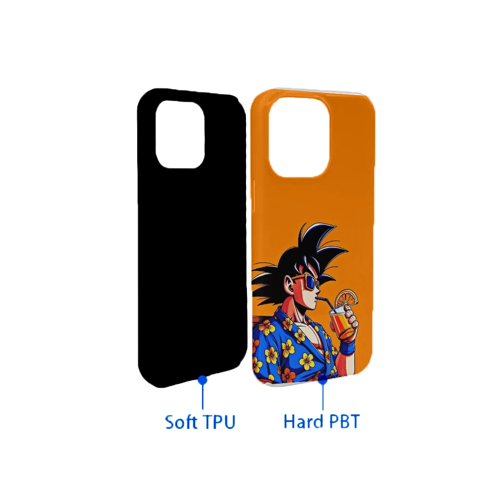 BIGSALE -  Ốp in hình songoku 2 mã K14 - full mã từ ipX - ip16prm - ốp 1 lớp & ốp 2 lớp - ốp in hình