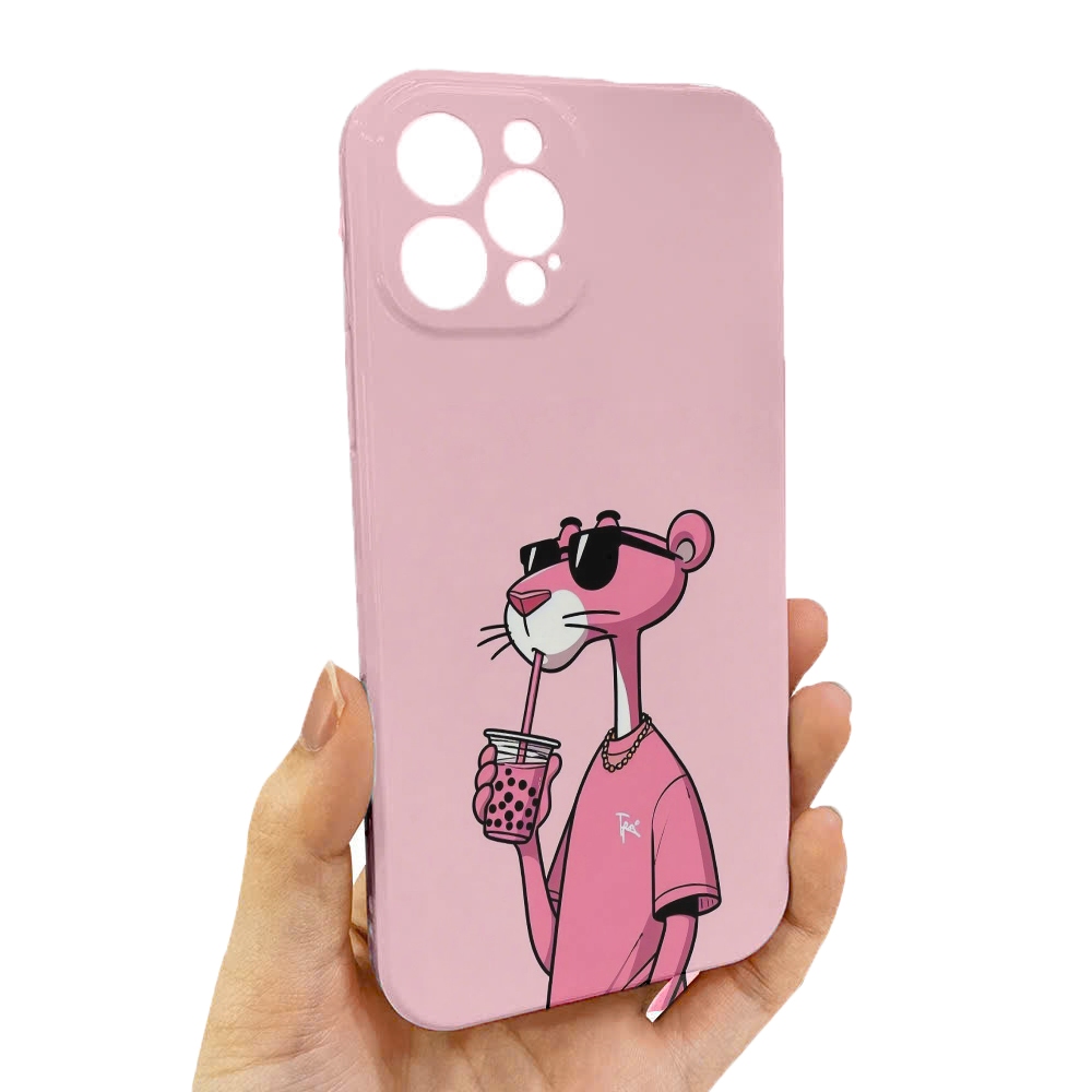 HOATOC -  Ốp in hình báo hồng mã K16 - full mã từ ipX - ip16prm - ốp 1 lớp & ốp 2 lớp - ốp in hình k