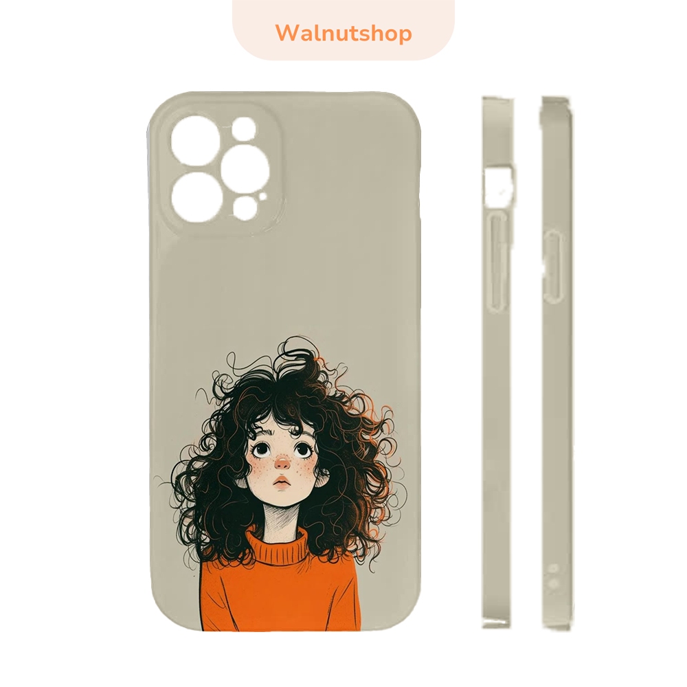 BIGSALE -  Ốp in hình 3D mã K19 - full mã iphone từ ipX - ip16prm - ốp 1 lớp & ốp 2 lớp - ốp in hình