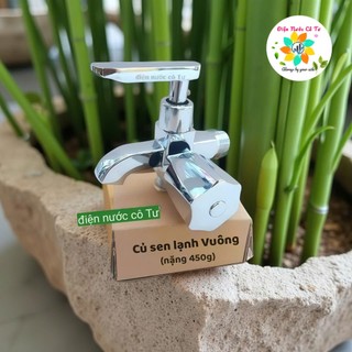 Củ sen lạnh Inox 304