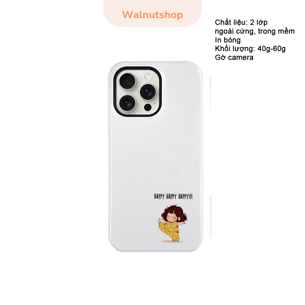 Ốp in hình 3D mã K22 - full mã iphone từ ipX - ip16prm - ốp 1 lớp & ốp 2 lớp - ốp in hình kute - ốp 