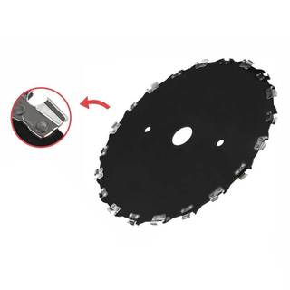 Lưỡi cắt gỗ cưa xích lắp cho máy cắt cỏ