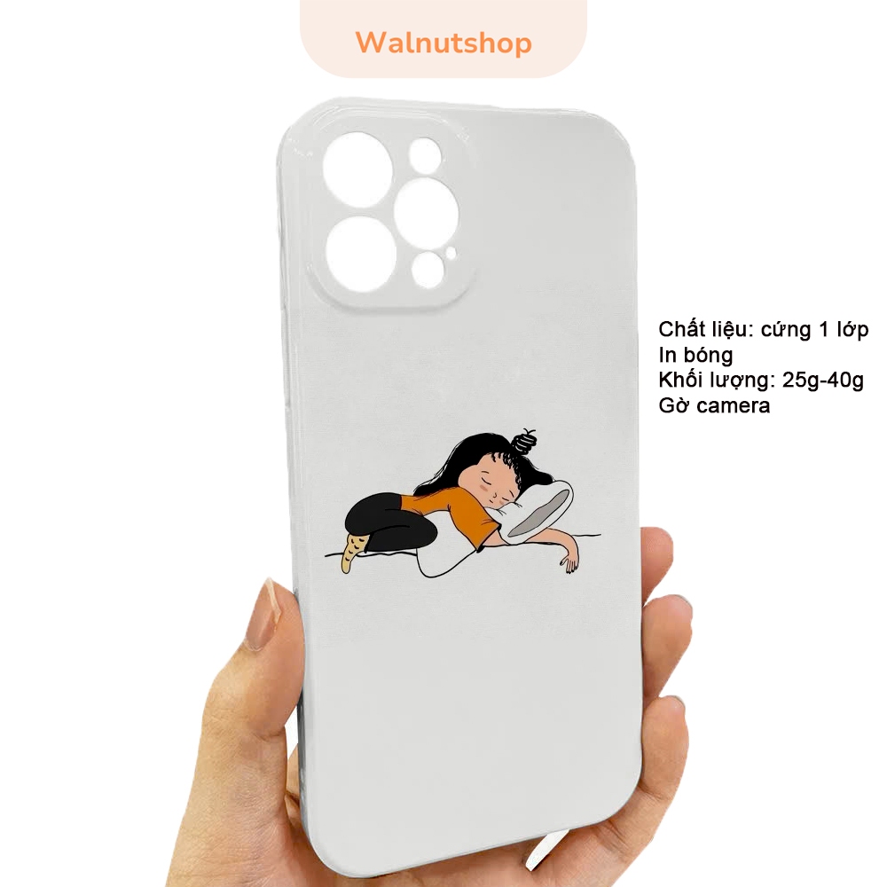 HOATOC -  Ốp in hình 3D mã K23 - full mã iphone từ ipX - ip16prm - ốp 1 lớp & ốp 2 lớp - ốp in hình 