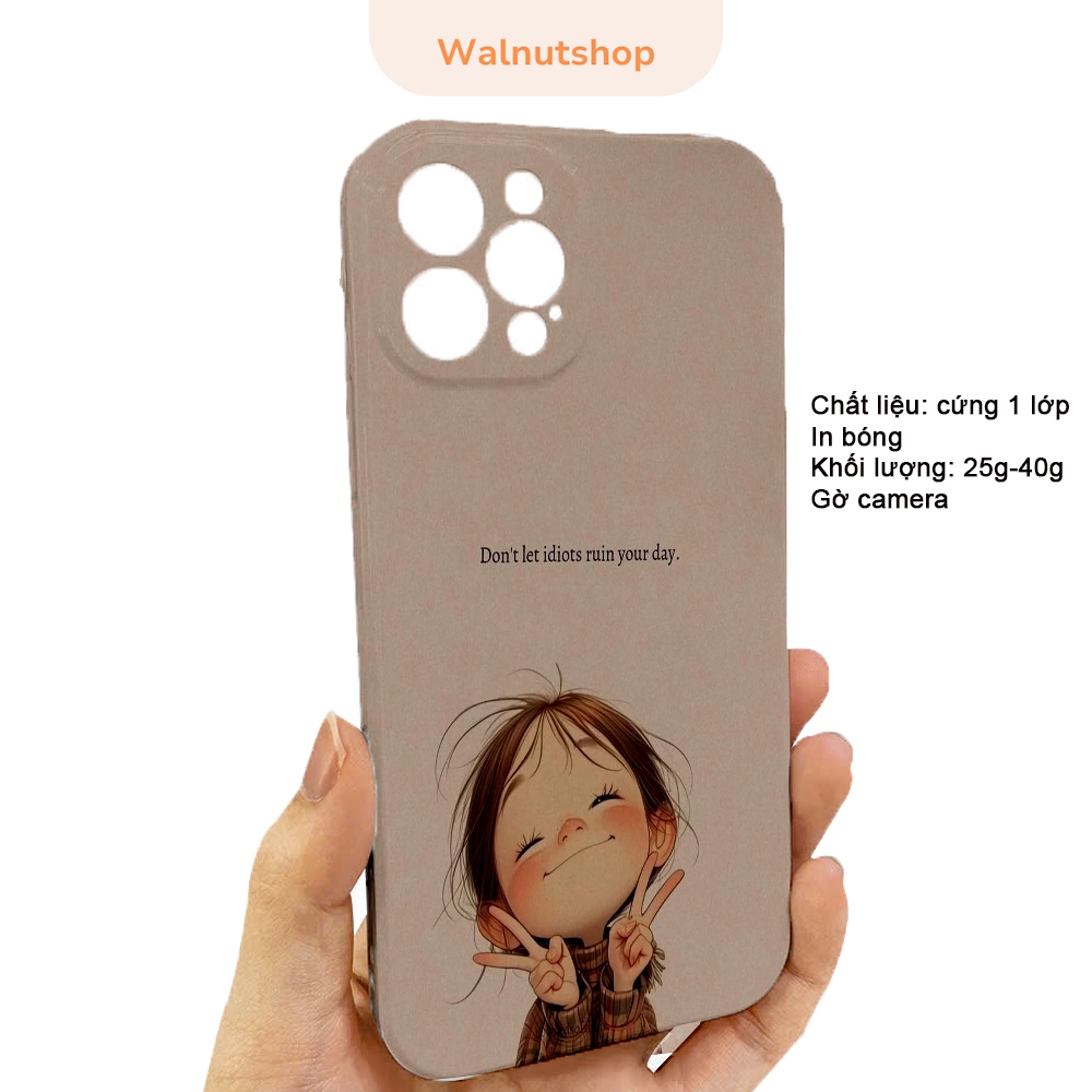 HOATOC -  Ốp in hình 3D mã K25 - full mã iphone từ ipX - ip16prm - ốp 1 lớp & ốp 2 lớp - ốp in hình 