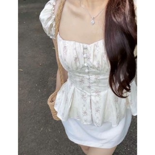 ÁO ÔM XÒE CÓ TAY ,Phối nút bọc , lưng chun ,có mút , may 2 lớp ,size SML ( A110)