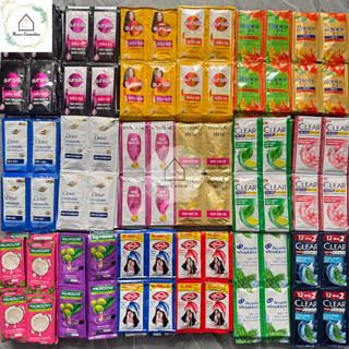  Combo 10 Dây Dầu Gội Hoặc Dầu Xả Các Loại 