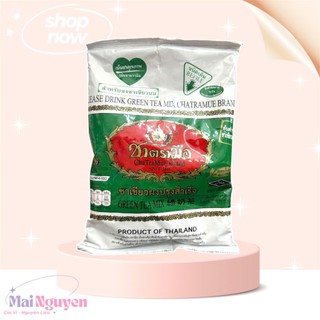 Trà Thái Xanh (200g) - Trà Thái Đỏ (400g)