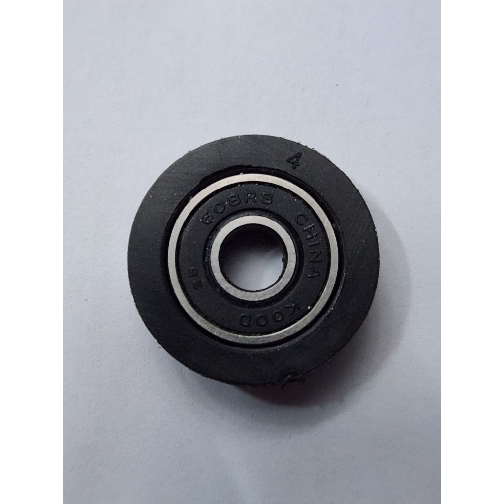 sơmi+bạc đạn 608 quạt chất liệu (caosu) dẻo