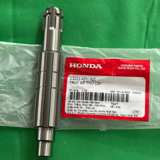 Trục số thứ cấp - cốt tải  23221KPH900 chính hãng Honda Future Neo X 125 fu mập led 