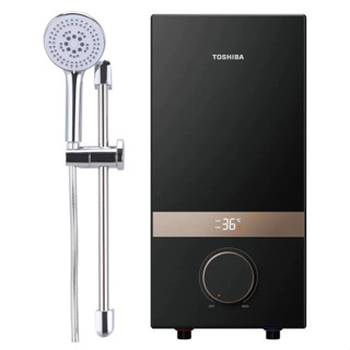 Máy nước nóng trực tiếp (có bơm) Toshiba TWH-45EMCPVN(K)-CB