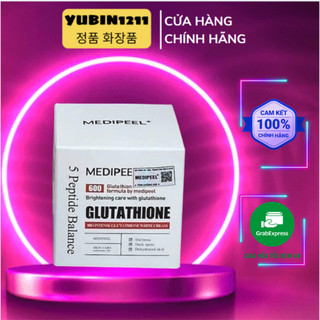   HÀNG NHẬP KHẨU  Kem Dưỡng Trắng MEDI-PEEL Glutathione 600 White Cream Medi Peel 