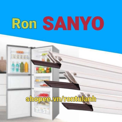 Ron cửa cho tủ lạnh Sanyo Model  SR - P25MN (U25MN)