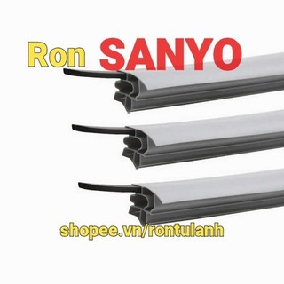 Ron cửa cho tủ lạnh Sanyo Model  SR - P25MN (U25MN)