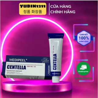 Kem rau má giảm mụn dịu da medi peel centella mezzo cream