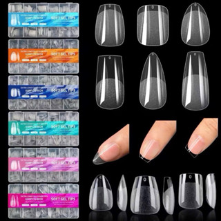  Móng úp phom ngắn hộp 600 móng 