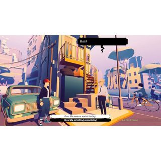 Đĩa Game PS4  Road To Guangdong