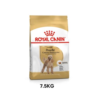   Hỏa Tốc-Hà Nội   7kg-bao seal  Hạt Royal Canin Poodle Adult dành cho chó 12 tháng tuổi 