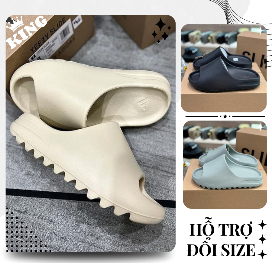 Dép Bánh Mì Yzzz Nam Nữ Bản Vân Nhám Cao Cấp 2025 (Hỗ Trợ Đổi Size)