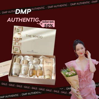  Set dưỡng da cao cấp 6 món The Whoo Bichup Ultimate Recovery Youth Serum Special 