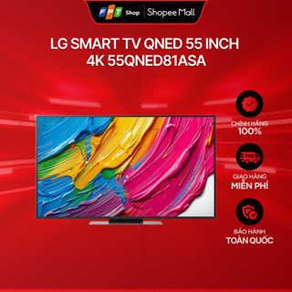 LG Smart TV QNED 55 inch 4K 55QNED81ASA 