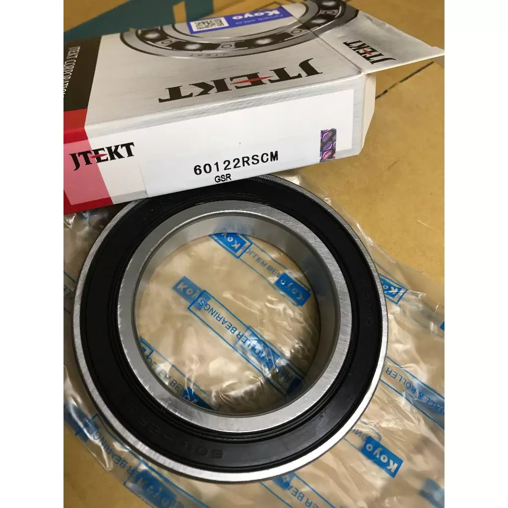 Bạc Đạn 6011 6012 6013 6014 6015 6016 6017 6018 2RS KOYO - Chịu Tải Tốt - Giá tốt - Hàng chất lượng