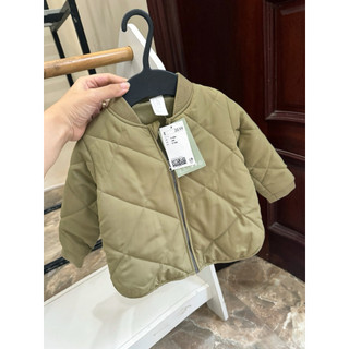 Áo Bomber Bé Trai Trần Trám Rêu HaM