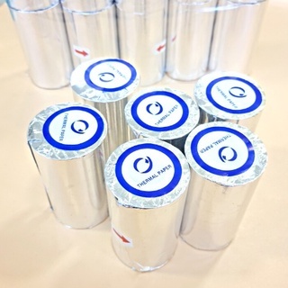 Giấy in nhiệt,bill in nhiệt k80 cuộn giấy in hóa đơn, cuộn giấy in nhiệt (80mm x r45mm)