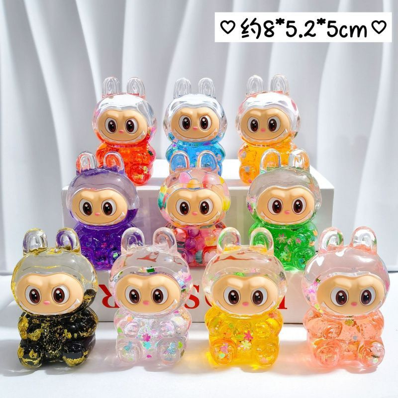 Moi Nước Charm Nước Labubu Nước Dùng Làm Decor Trang Trí SIZE LỚN LOẠI ĐẸP