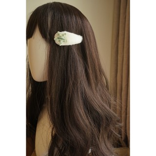 Kẹp mái nữ bông len hình ngôi sao Star hairpins Helen Studio