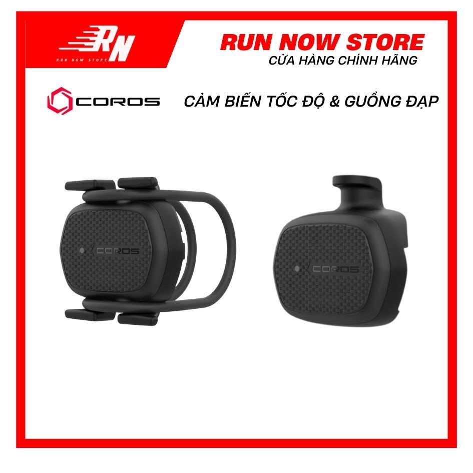 Cảm Biến Xe Đạp Coros Bike Speed & Cadence Tốc Độ Và Guồng Quay