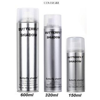 COVERGIRL - Chai Xịt Giữ Nếp Tóc Xoăn - Keo Gôm Tạo Kiểu Cho Tóc Xoăn Giúp Tóc Mềm Mượt