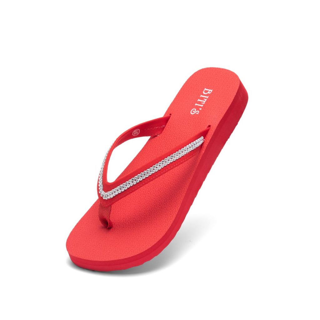 Dép xốp Nữ Biti's BXW020100DOO (Đỏ)