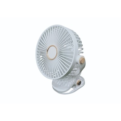 [HÀNG QUÀ TẶNG KHÔNG BÁN] Quạt kẹp bàn Tích Điện Pin 1200mAh Dung Lượng Lớn, Pin Khủng, Dễ Tháo Lắp Vệ Sinh