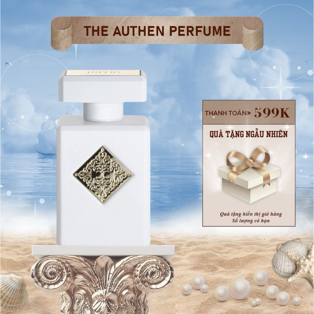 Nước Hoa Nữ Initio Musk Therapy 5ml-10ml | The Authen Perfume