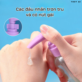 Bộ chiết mỹ phẩm du lịch mini