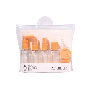 Bộ chiết mỹ phẩm du lịch mini