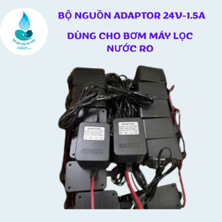  Bộ Nguồn Adaptor 24V-1.5A  Taiwan Technology  - Dùng Cho Bơm Máy Lọc Nước RO 
