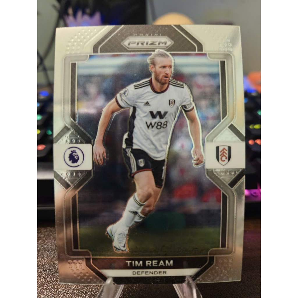Thẻ Tim Ream Panini Prizm 2022/2023 (Fulham) (22/23)